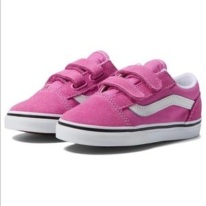 Toddler Vans size 7.5 sneakers